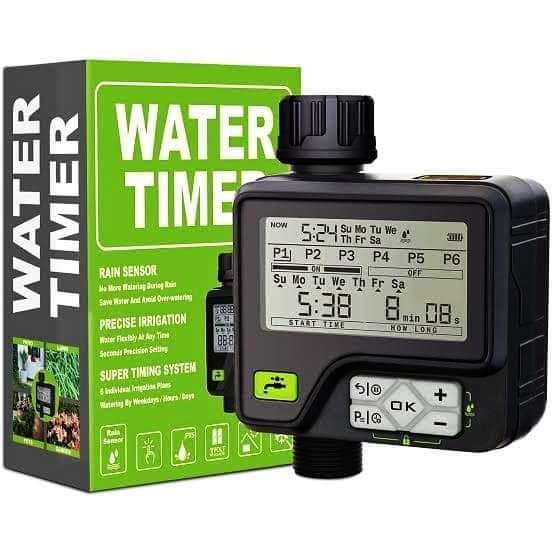 Irrigation Controllers